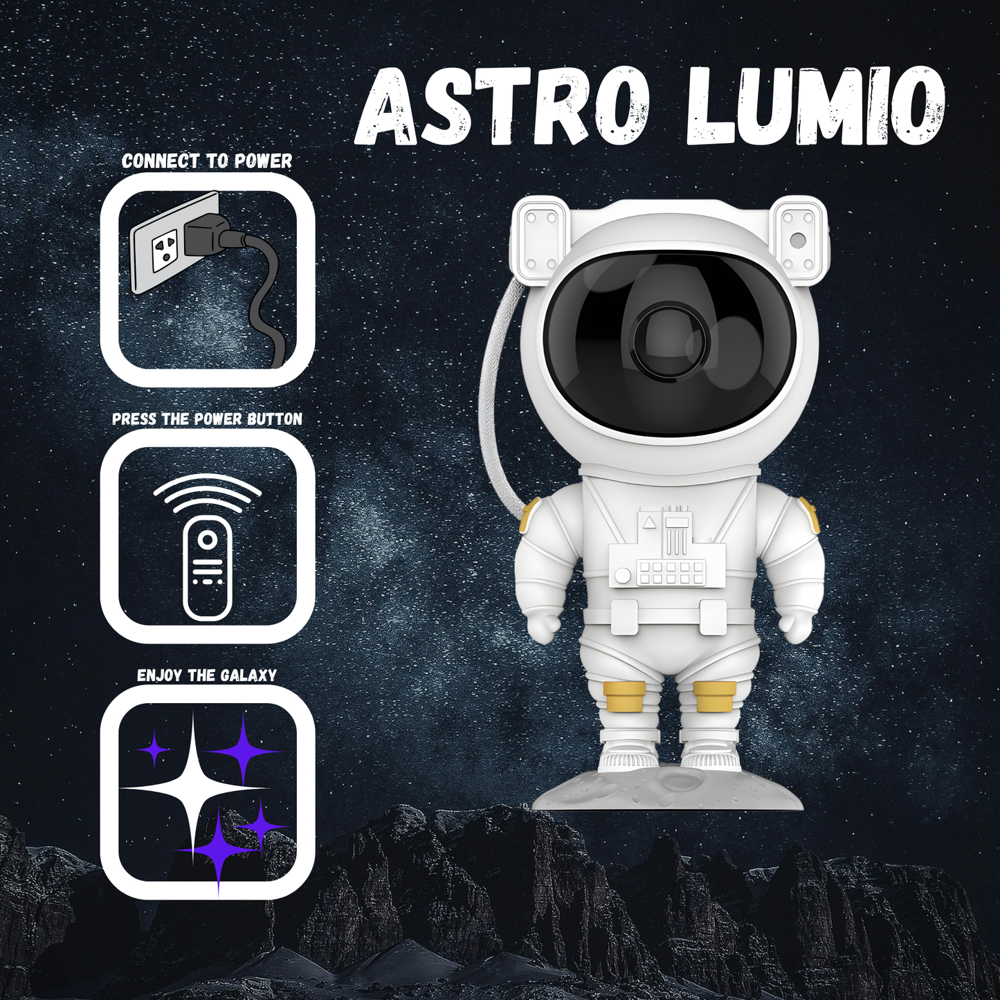 AstroLumio